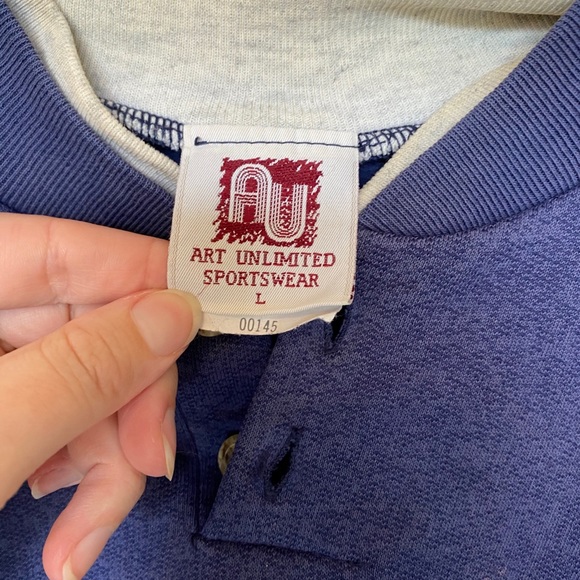 Vintage Wisconsin Wildlife Deer Sweatshirt – L – Cozy Outdoors Graphic - Picture 8 of 9